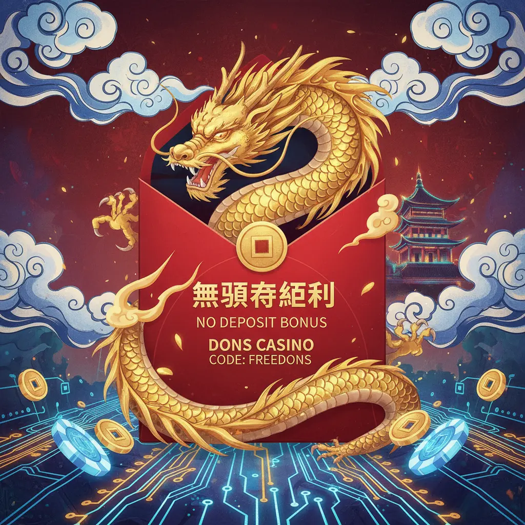 dons casino no deposit bonus code - Deposit