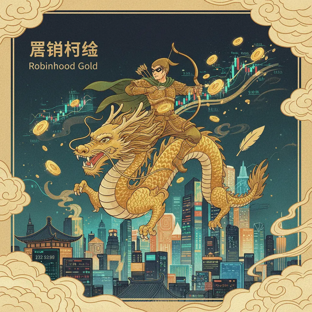 Robinhood - Robinhood