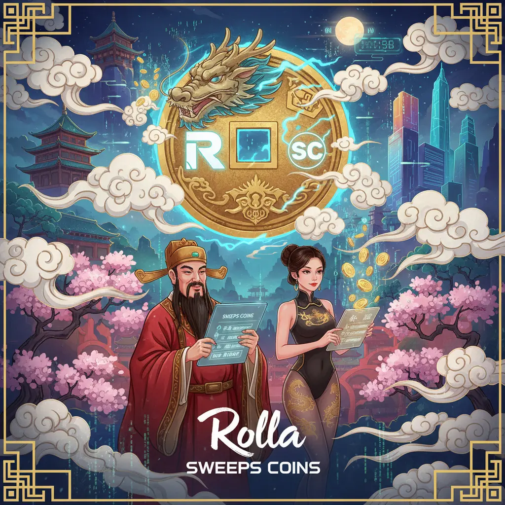 Sweeps Coins - Rolla