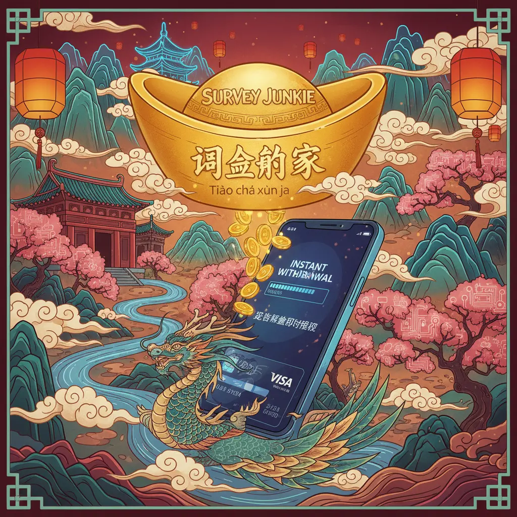 sign up bonus instant withdraw app - Survey