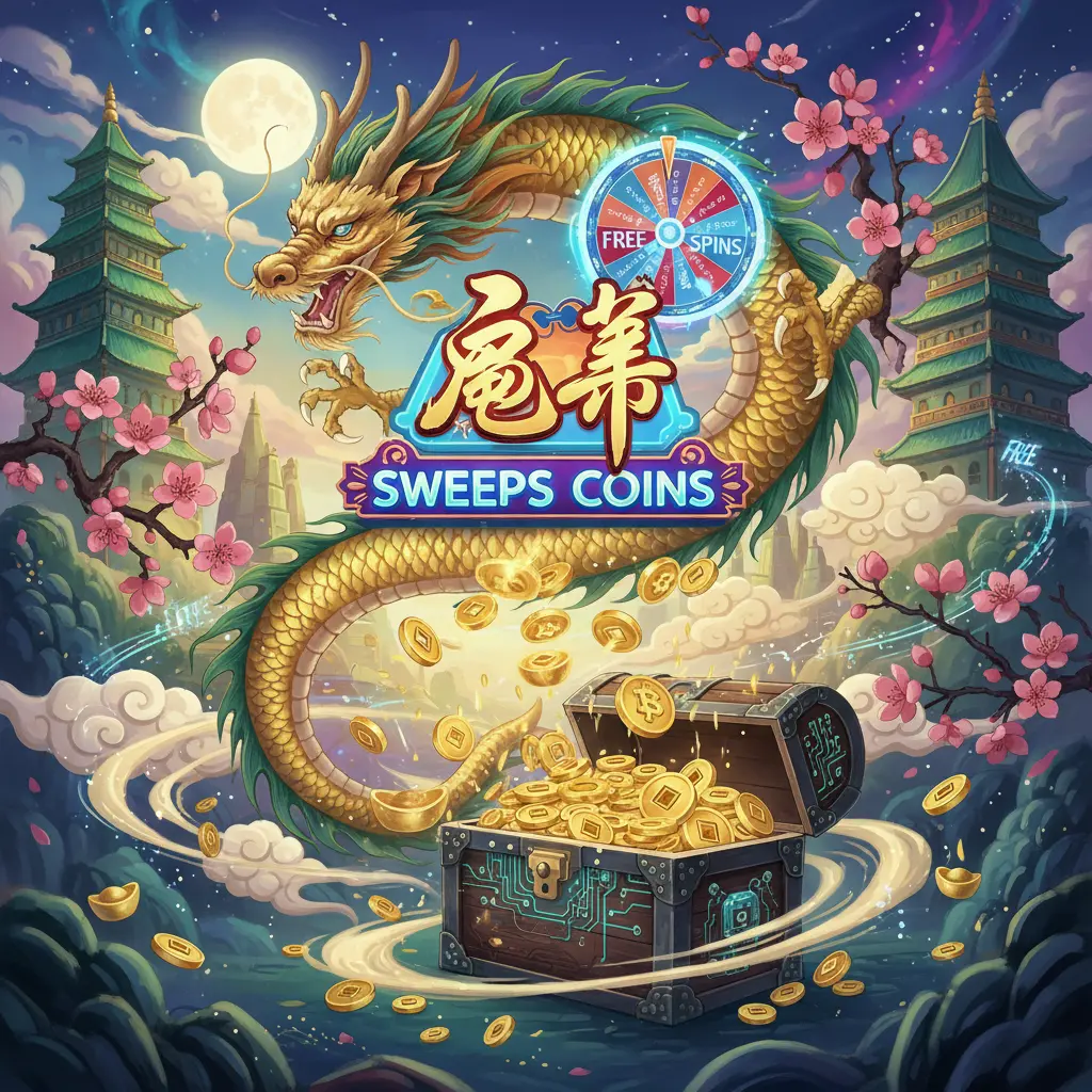 Free Spins - Sweeps