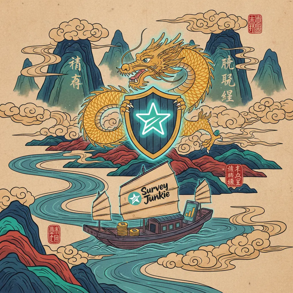 Survey Junkie - Trustpilot