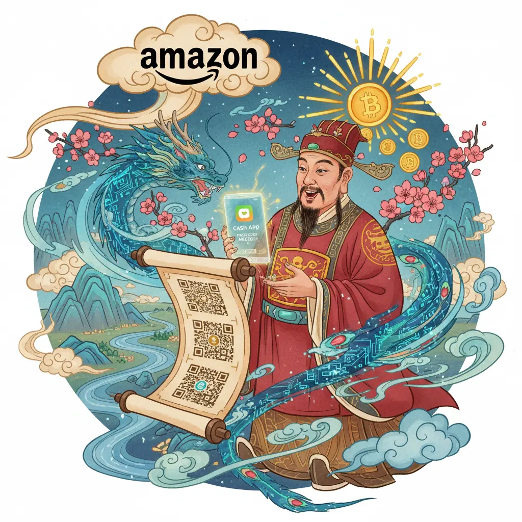 free cash app bonus code - Amazon