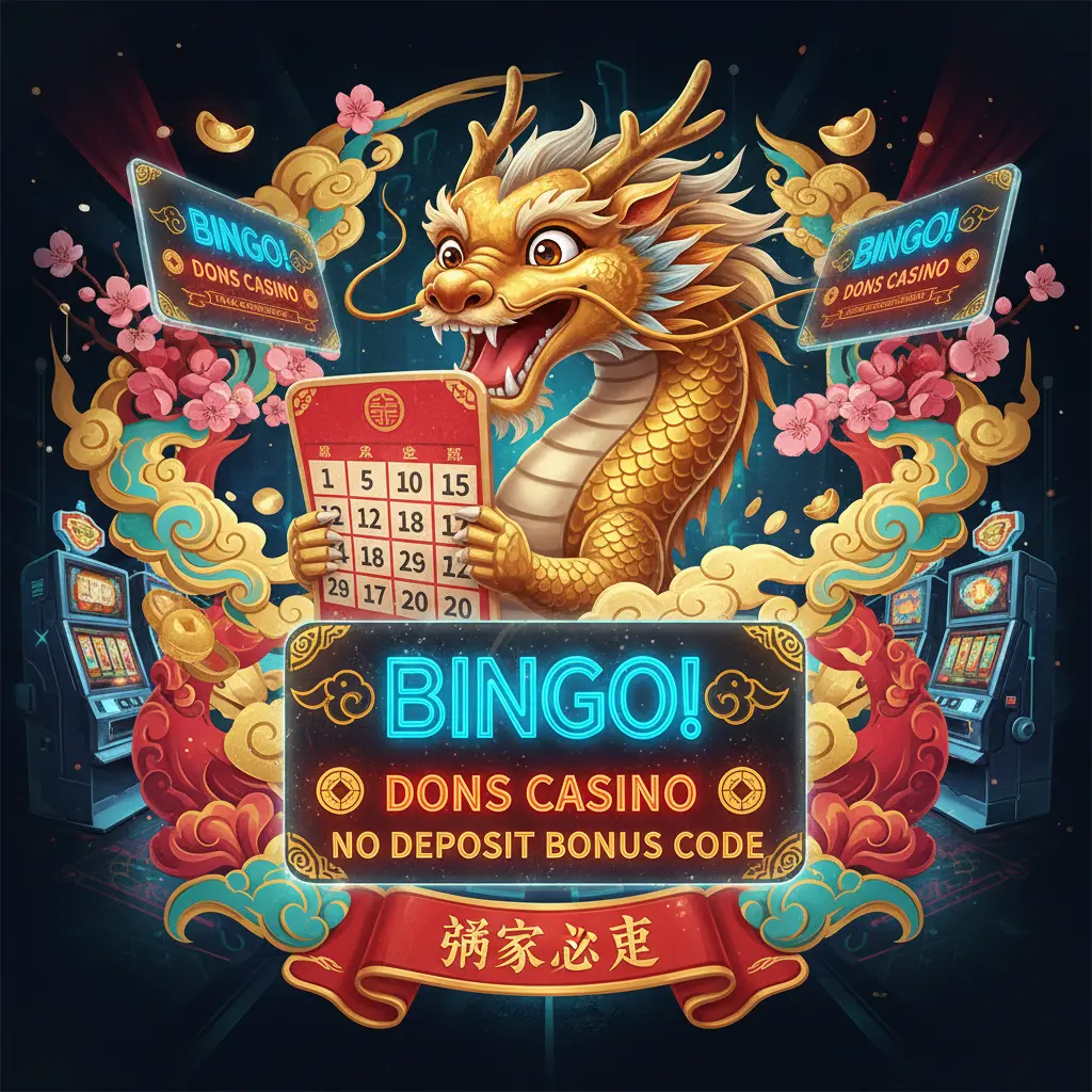 dons casino no deposit bonus code - Bingo
