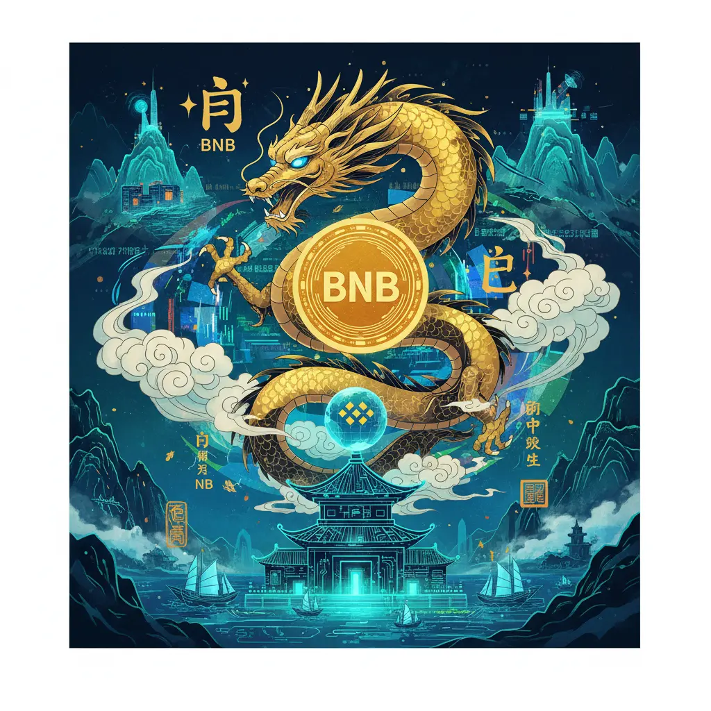 Binance - BNB