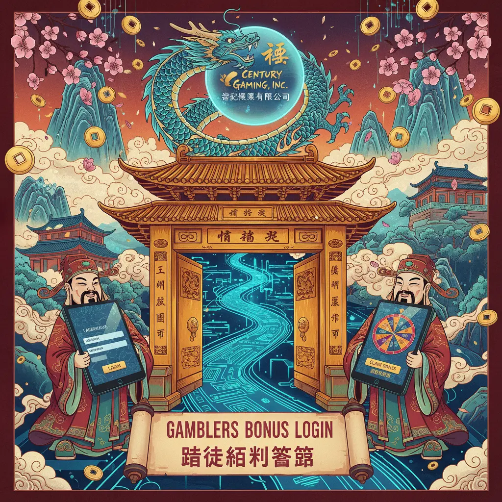 gamblers bonus login - Century