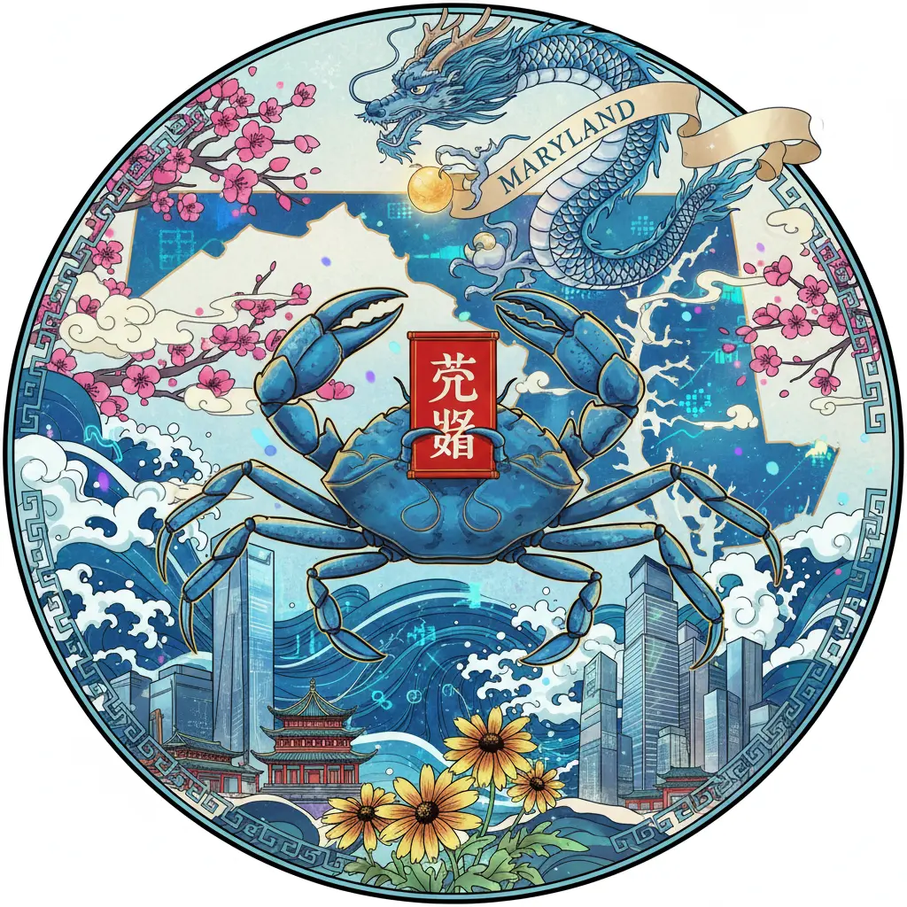 registreringsbonus - Maryland