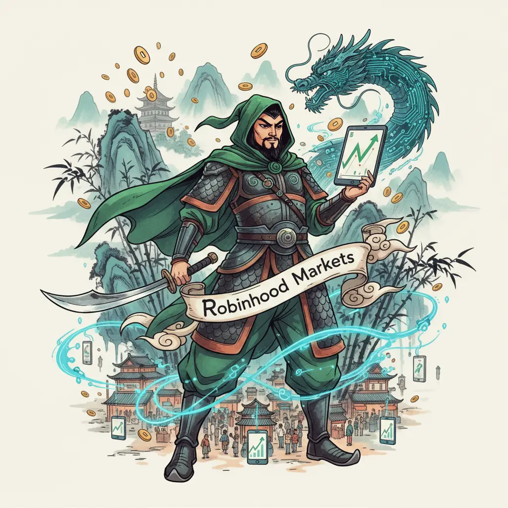 Robinhood - Robinhood
