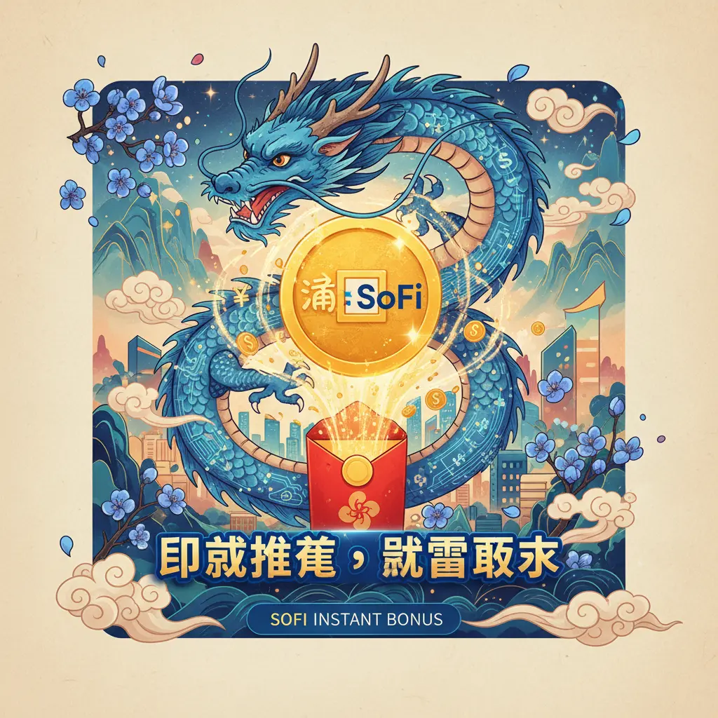instant referral bonus no deposit - SoFi