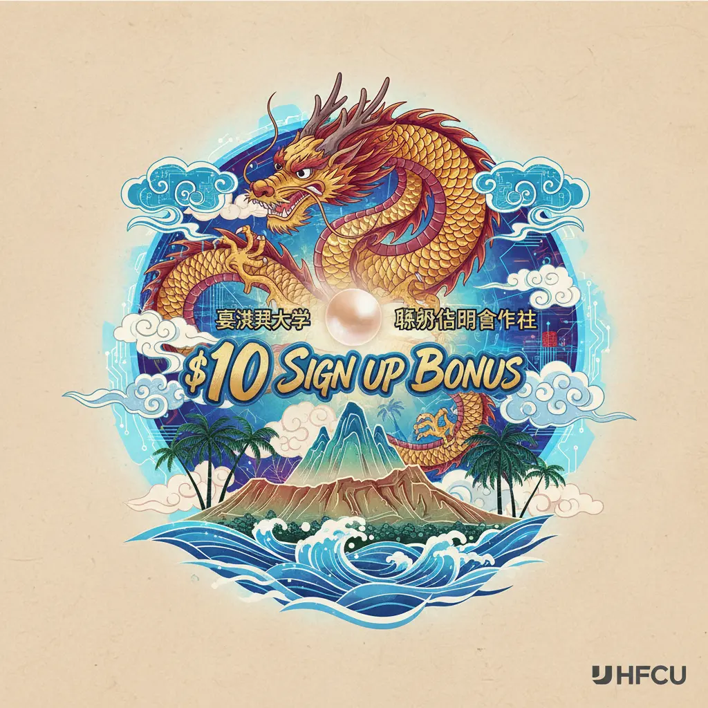 $10 sign up bonus - University