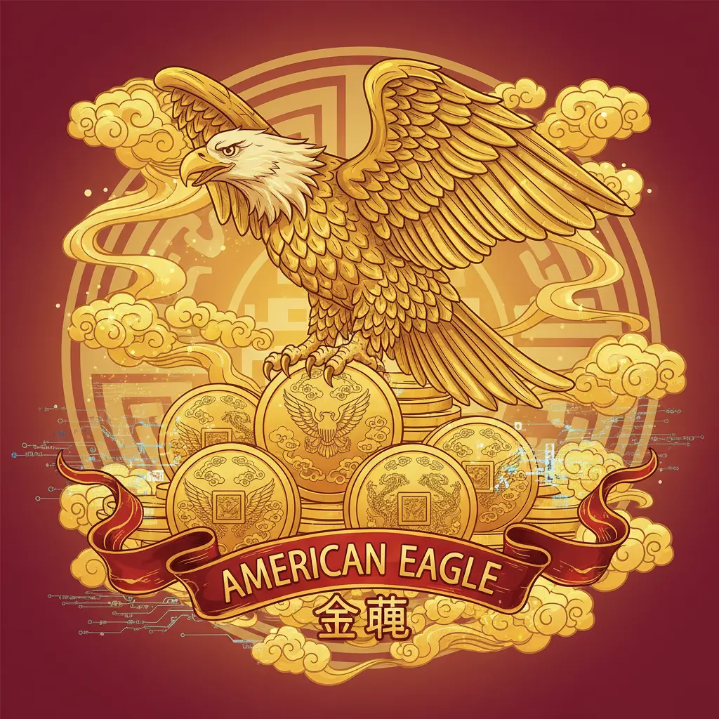 Gold Coins - American