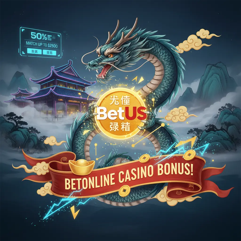betonline casino bonus - BetUS