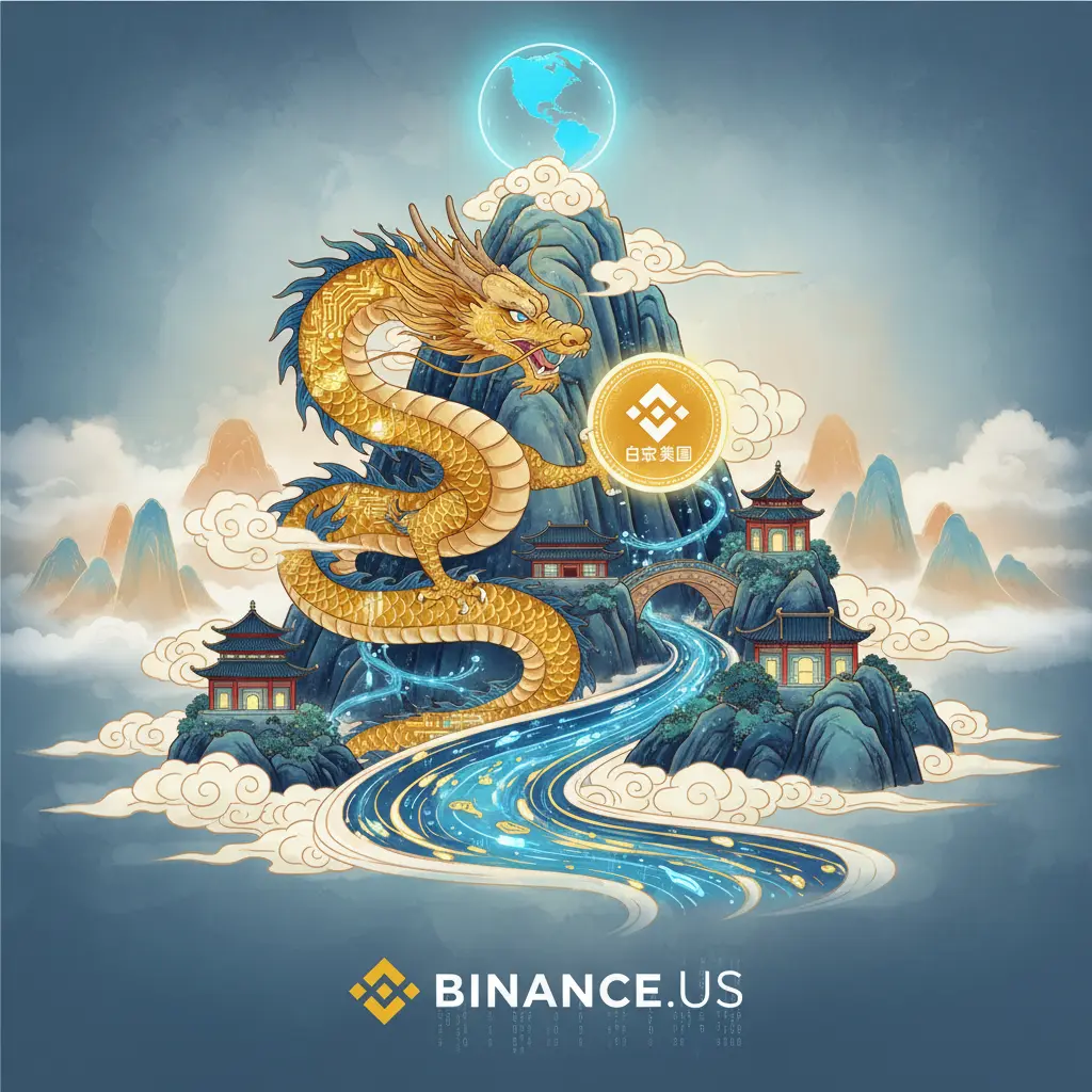 Binance - Binance