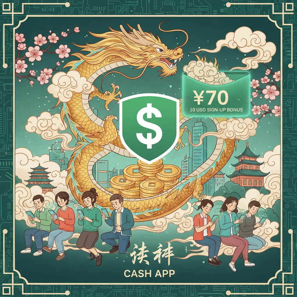 10 sign up bonus - Cash