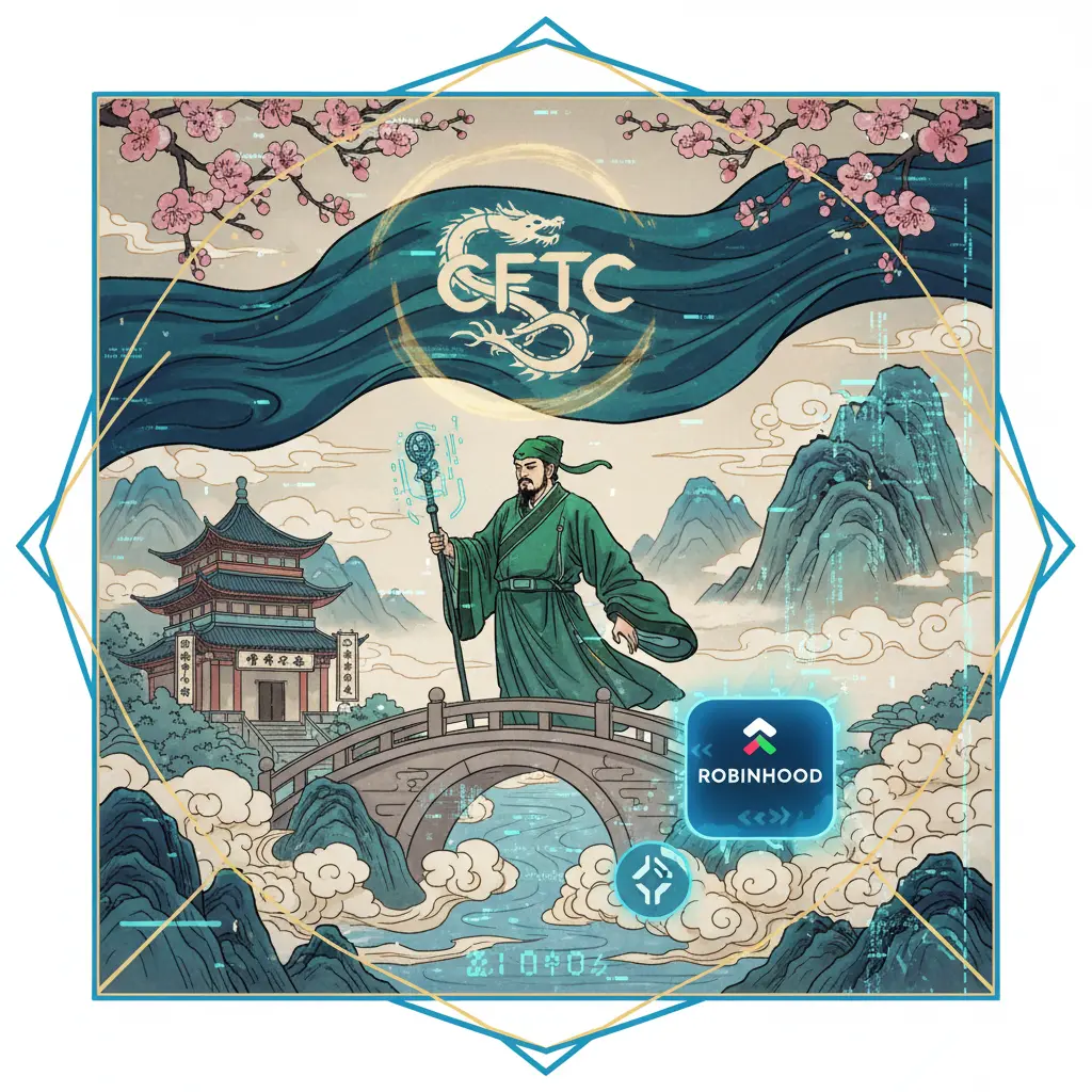 Robinhood - CFTC