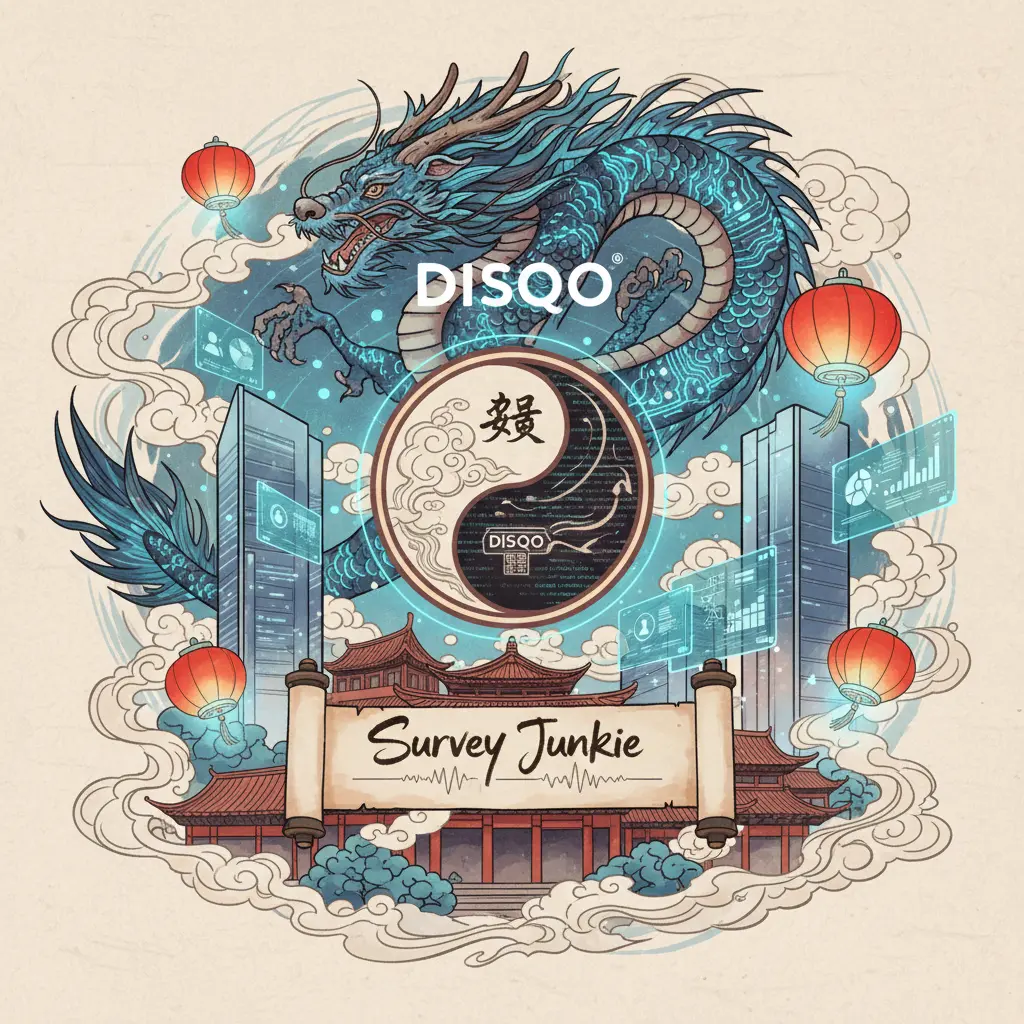 Survey Junkie - DISQO