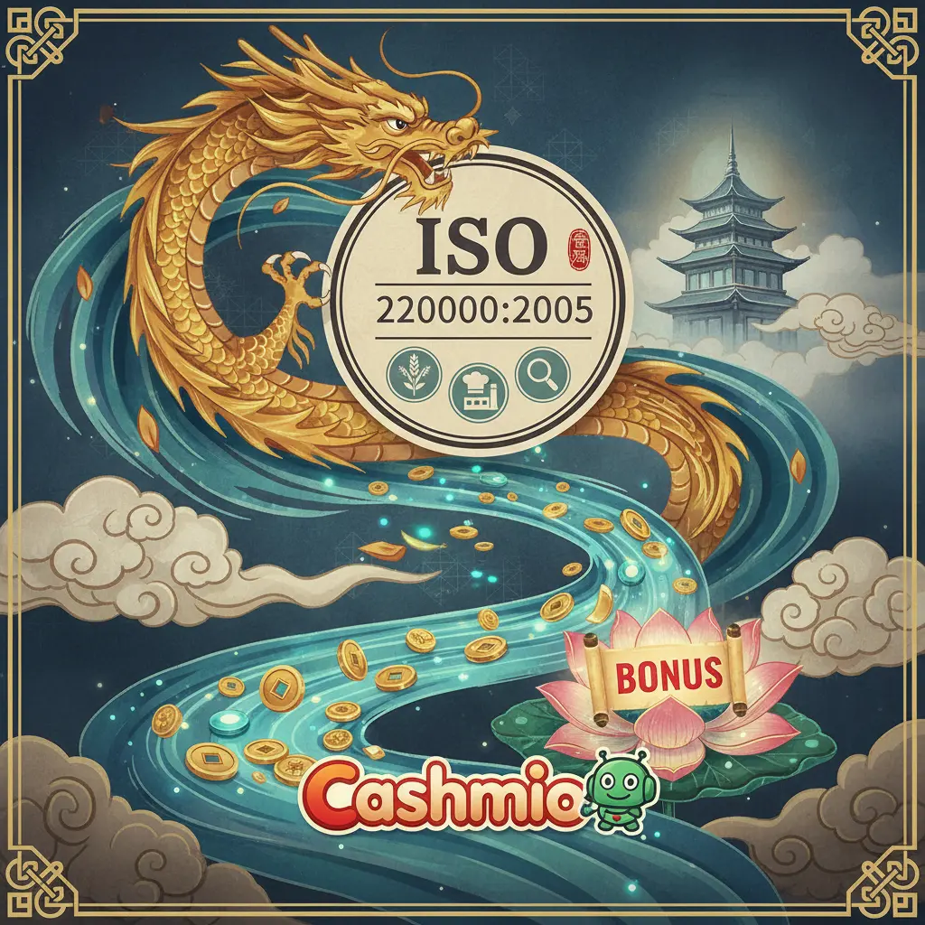 cashmio bonus - ISO