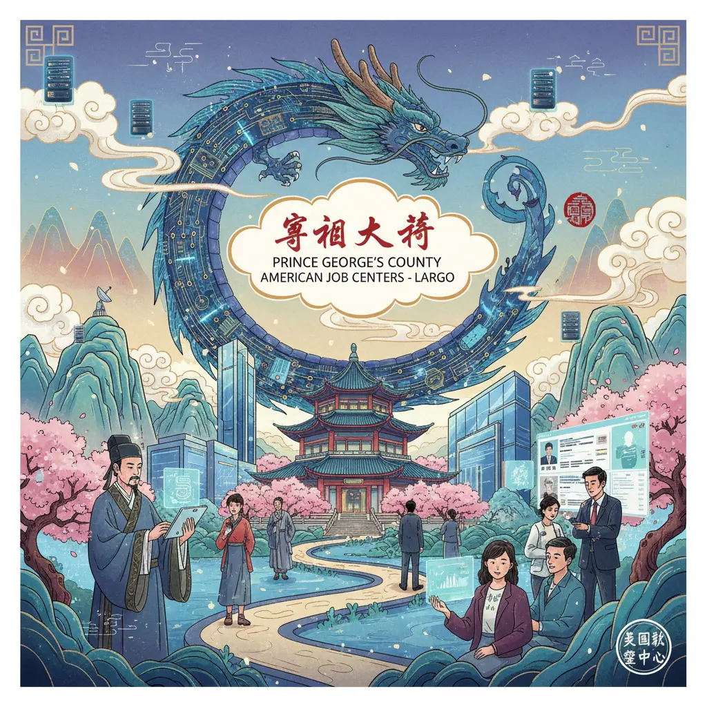 American Job Center Largo - American