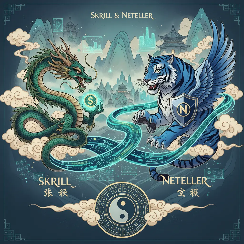 Neteller - Skrill