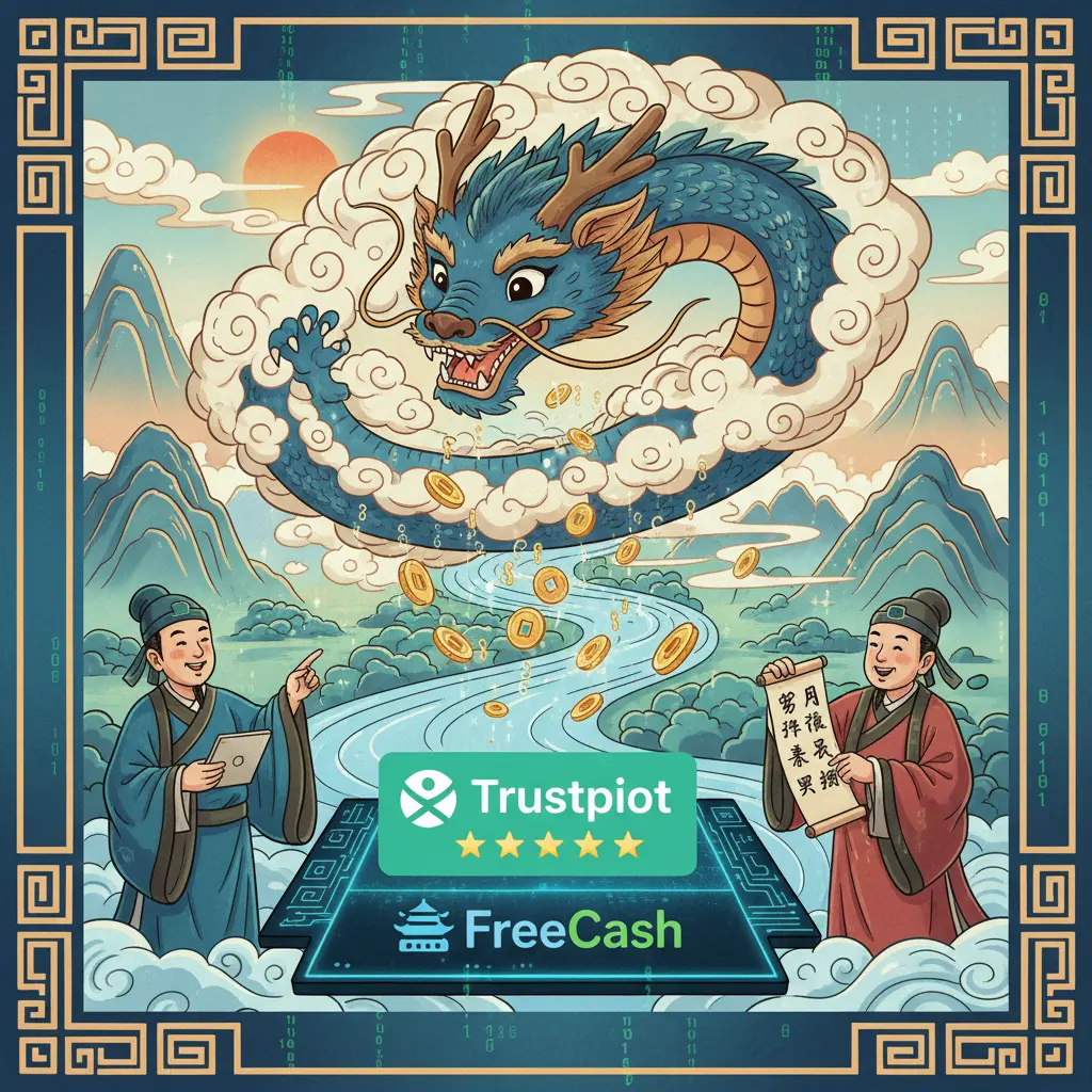 FreeCash - Trustpilot