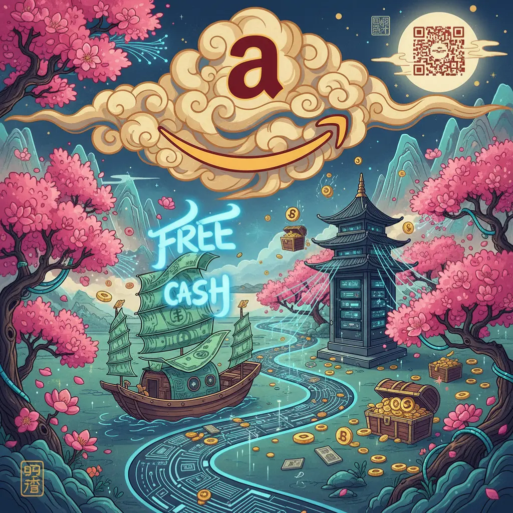 FreeCash - Amazon