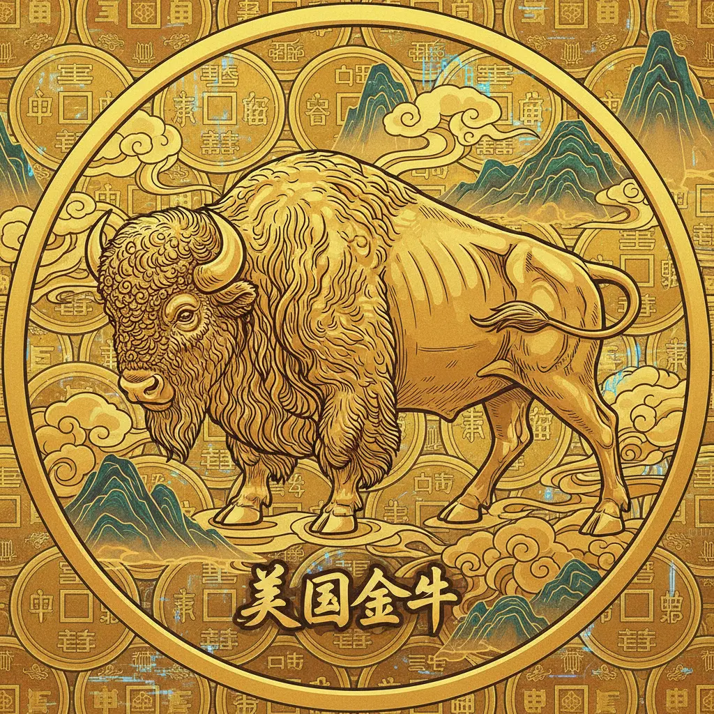 Gold Coins - American