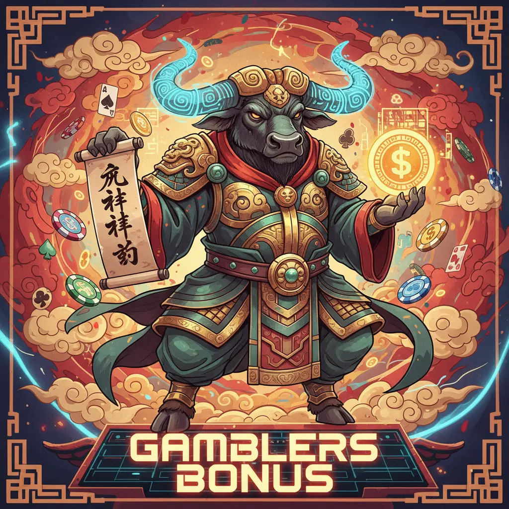 Gamblers Bonus - Aristocrat