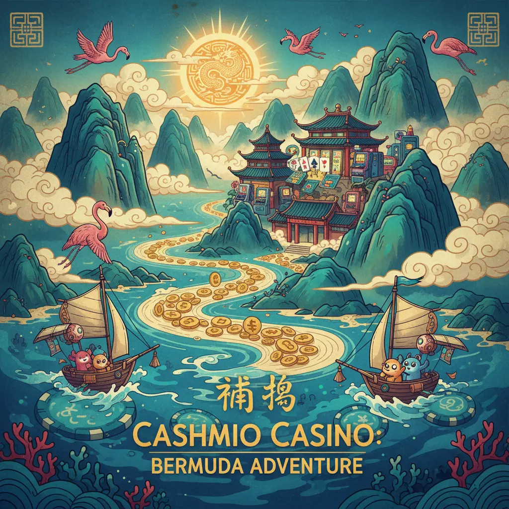Cashmio Casino - Bermuda