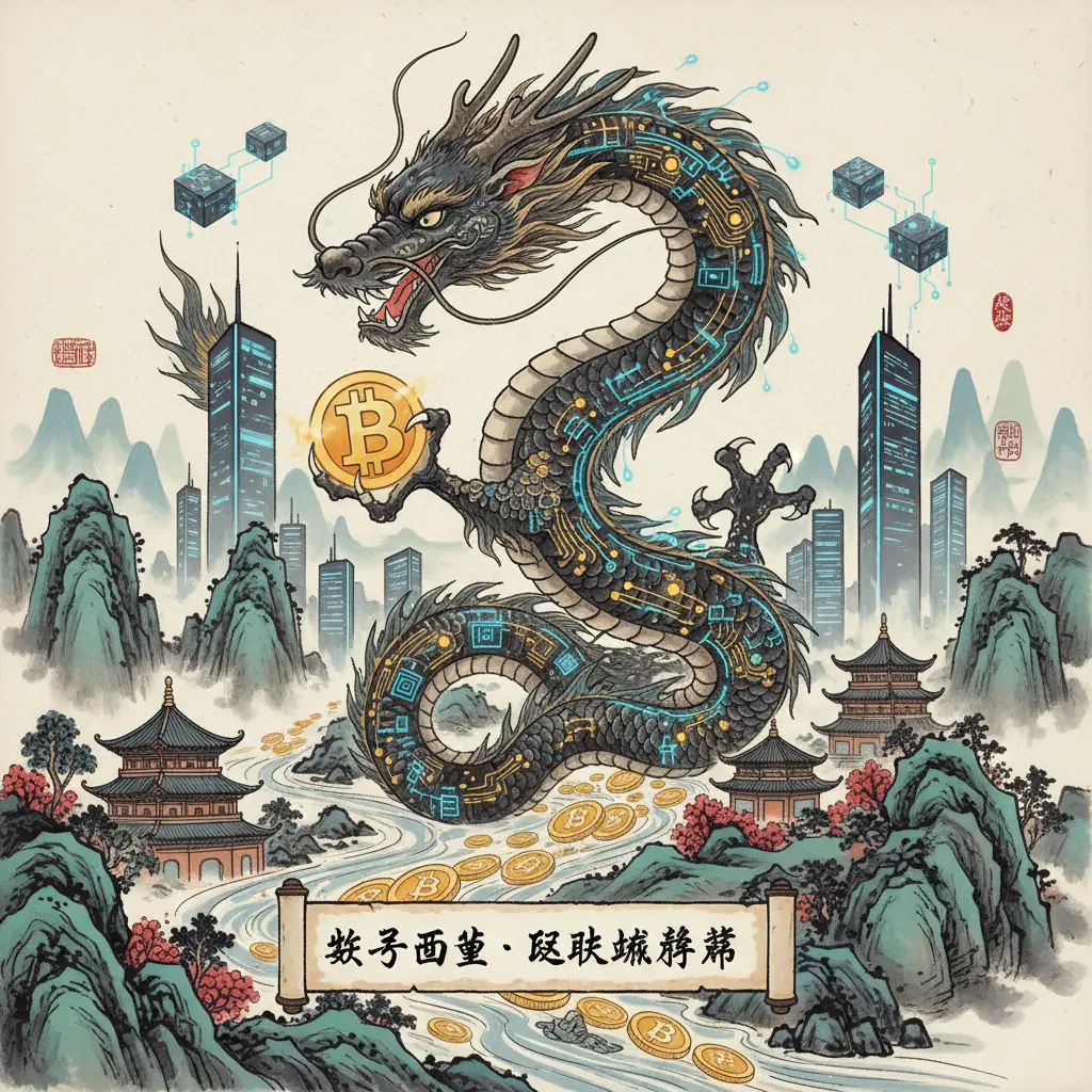 Bitcoin - Cryptocurrency