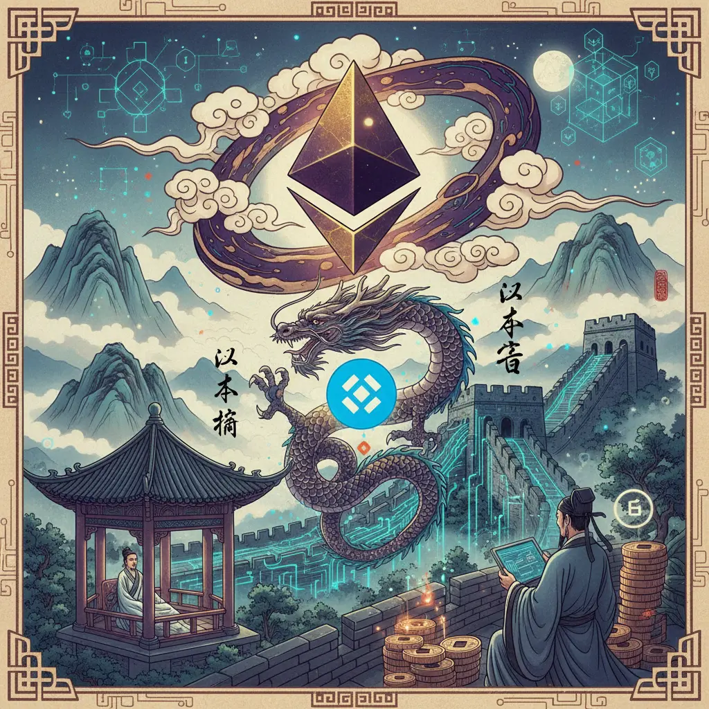 Binance - Ethereum