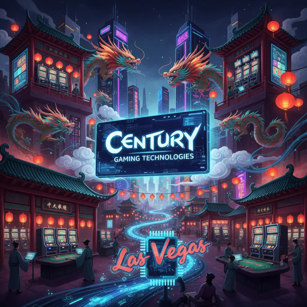 Century Gaming Technologies - Vegas
