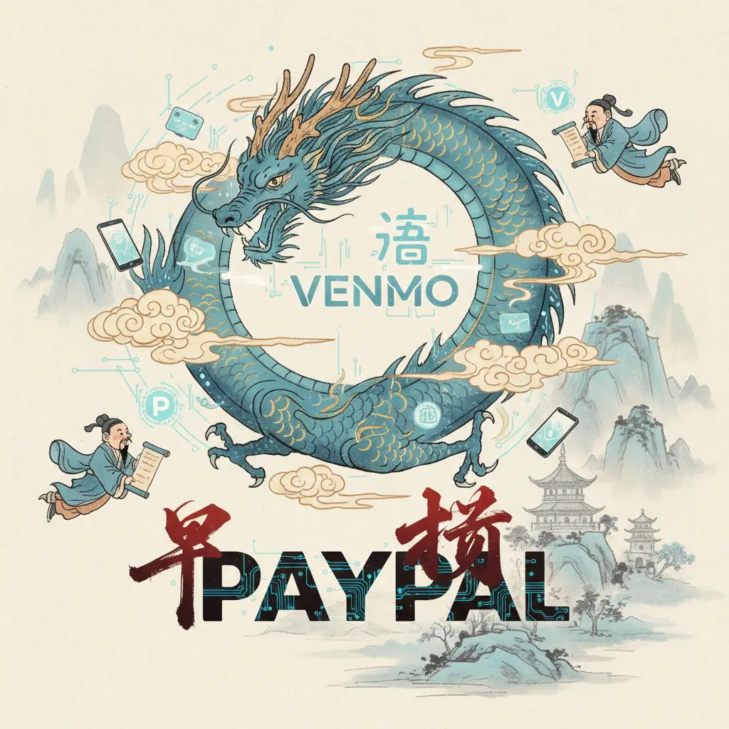 PayPal - Venmo
