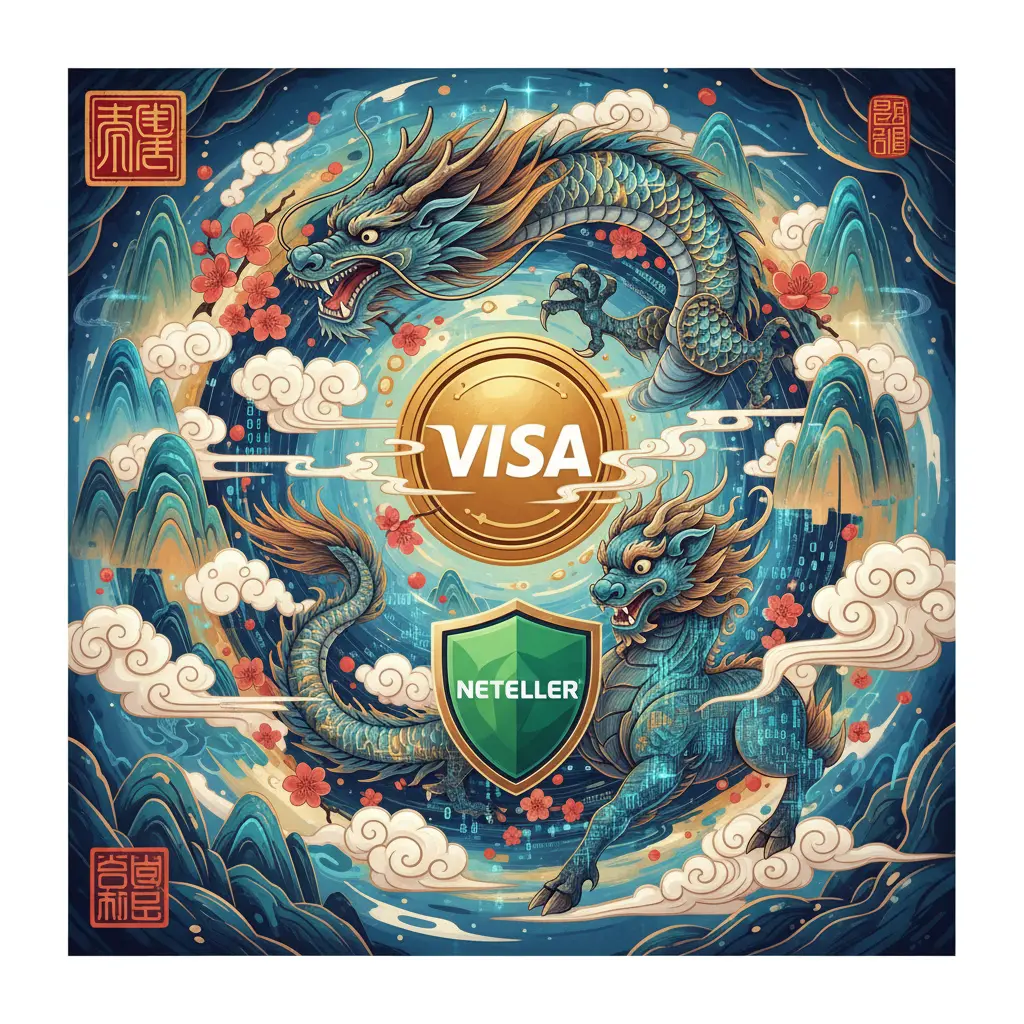 Neteller - Visa