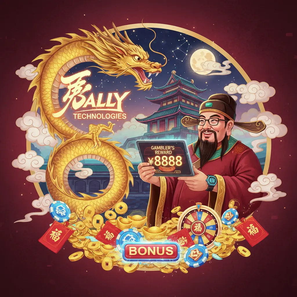 gamblers bonus - Technologies