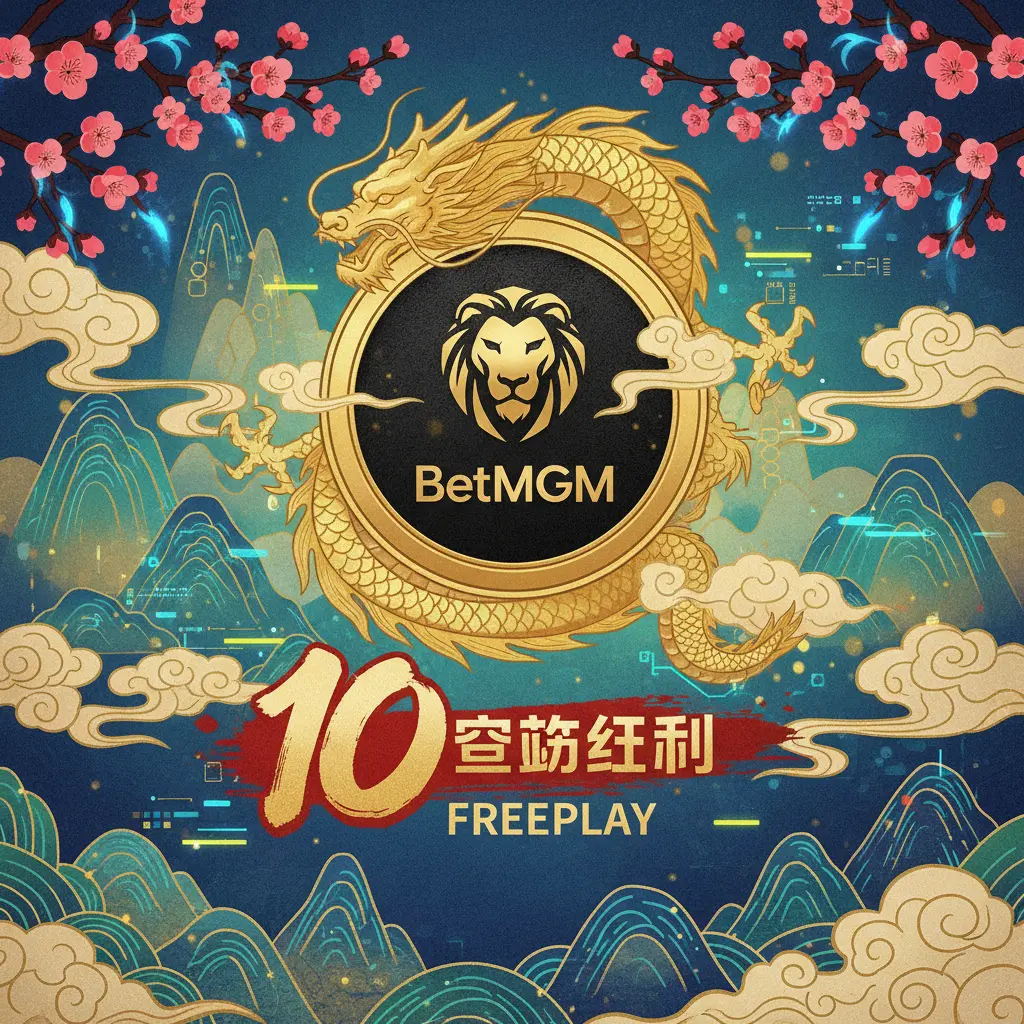 10 sign up bonus - BetMGM