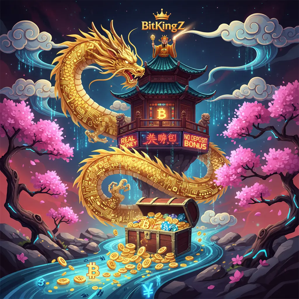 real money no deposit bonus - BitKingz