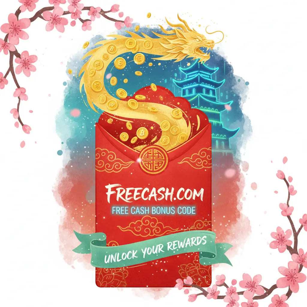 free cash bonus code - Freecash