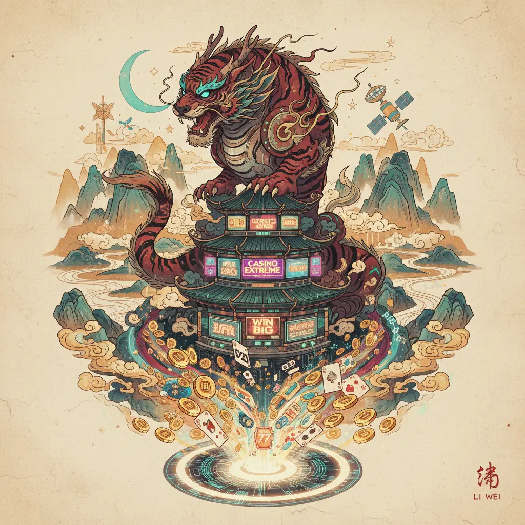 Casino Extreme - Kaz