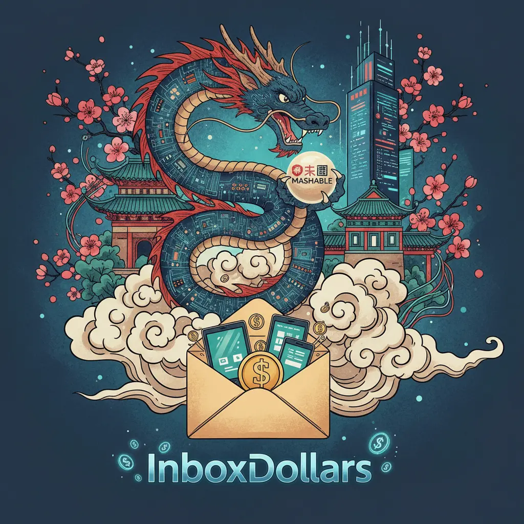 InboxDollars - Mashable