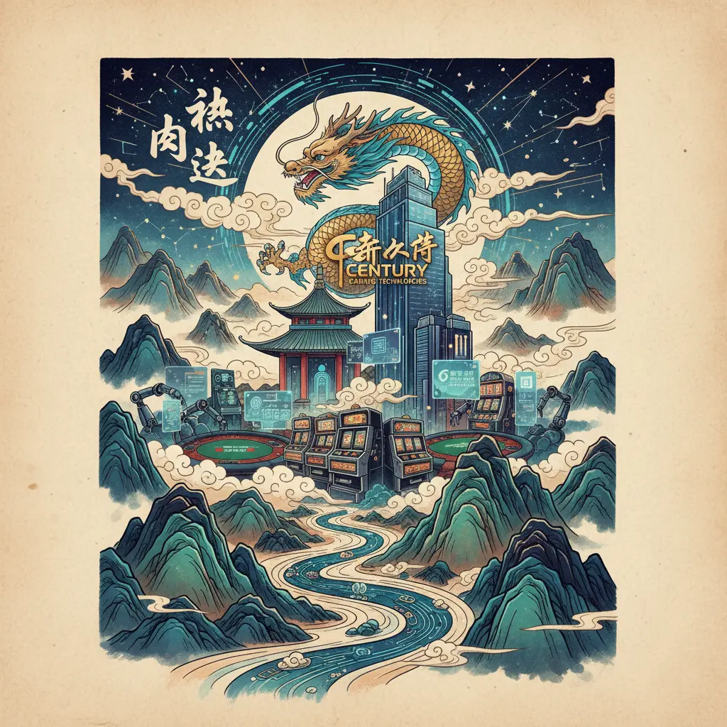 Century Gaming Technologies - Nevada