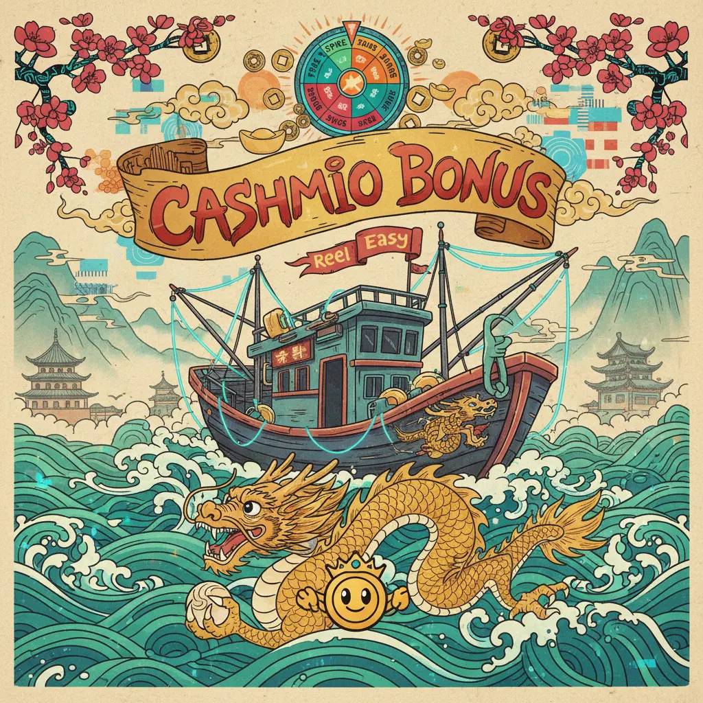 cashmio bonus - Charters