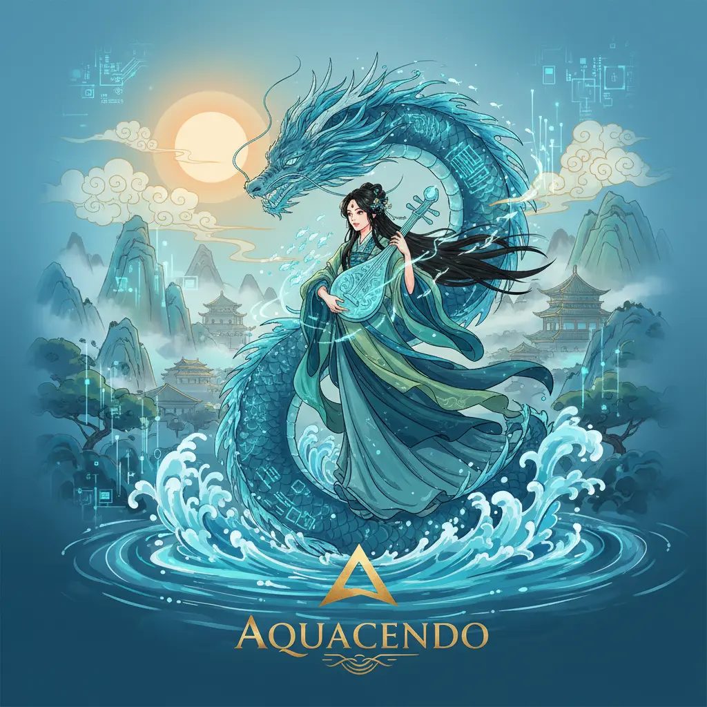 Aquacendo - Sharlene
