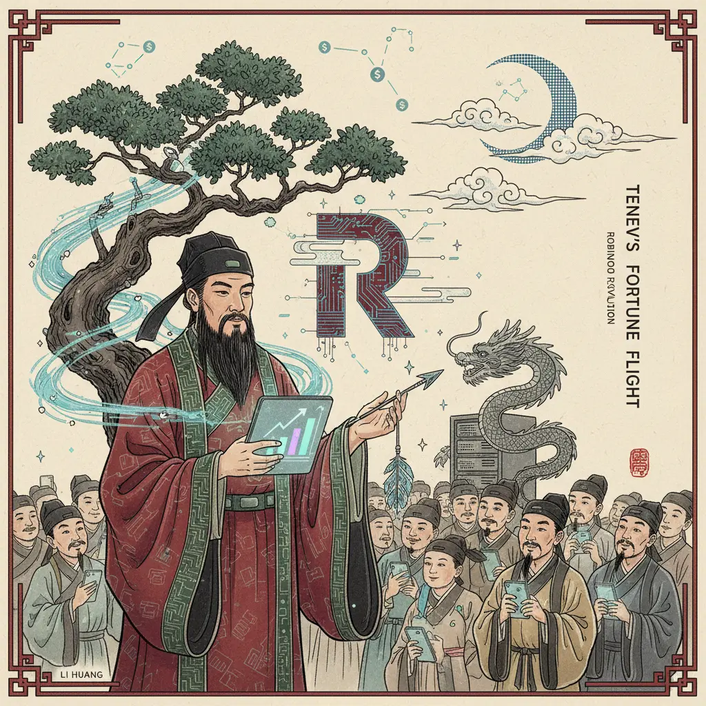 Robinhood - Vladimir