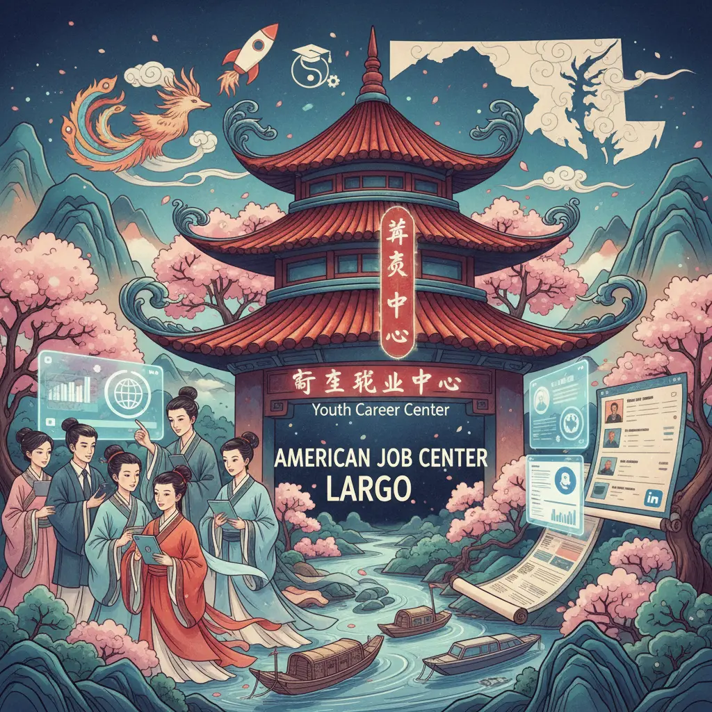 American Job Center Largo - Career