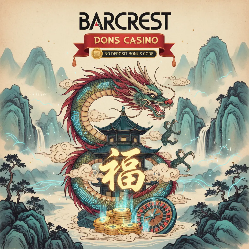 dons casino no deposit bonus code - Barcrest