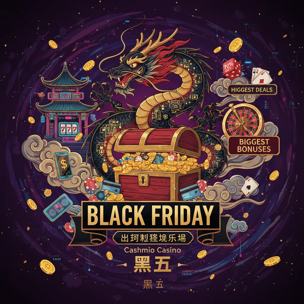 Cashmio Casino - Friday