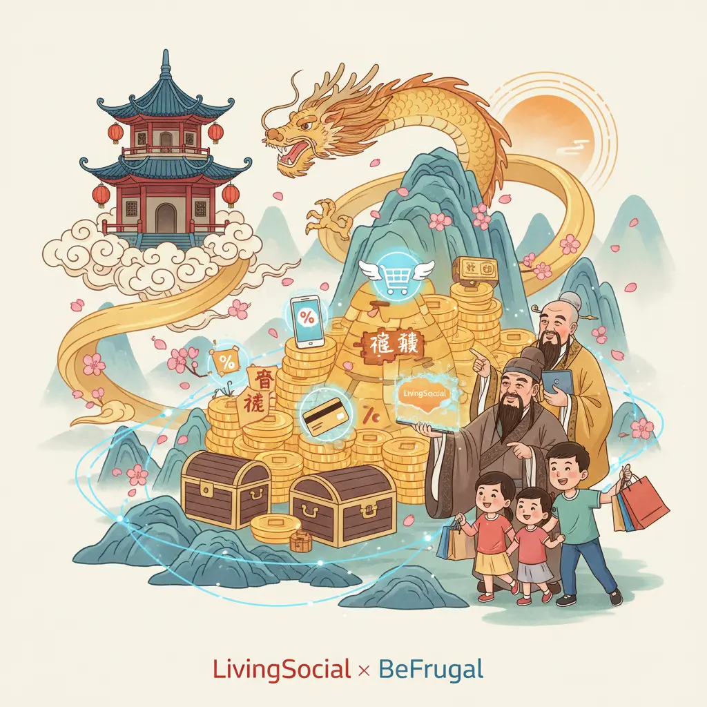 BeFrugal - LivingSocial