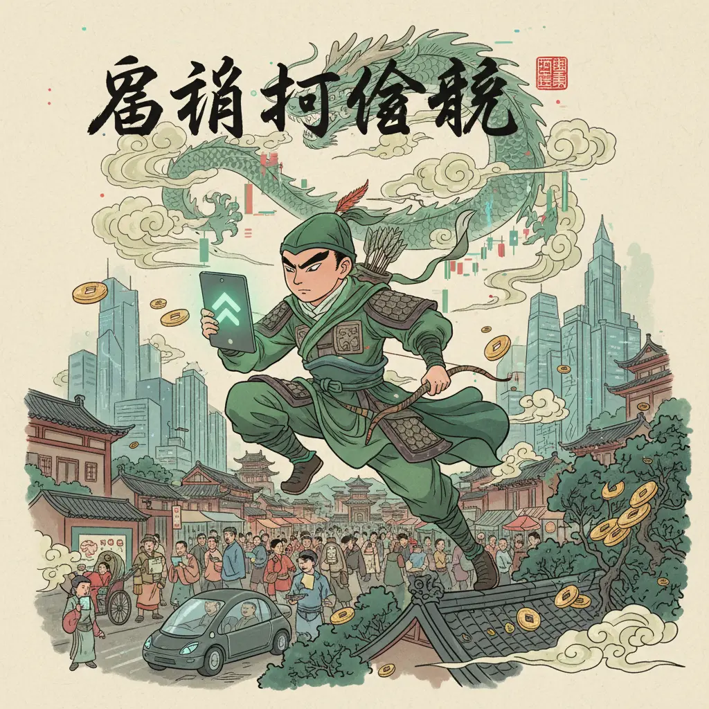 Robinhood - Robinhood