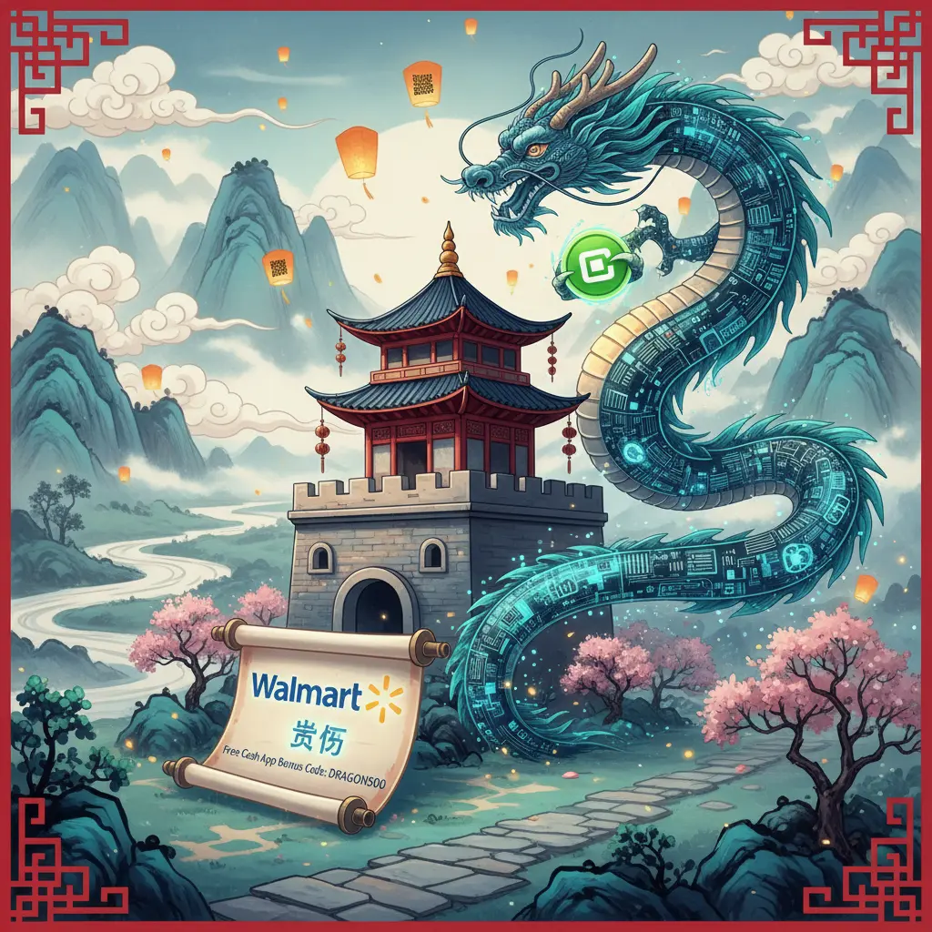 free cash app bonus code - Walmart