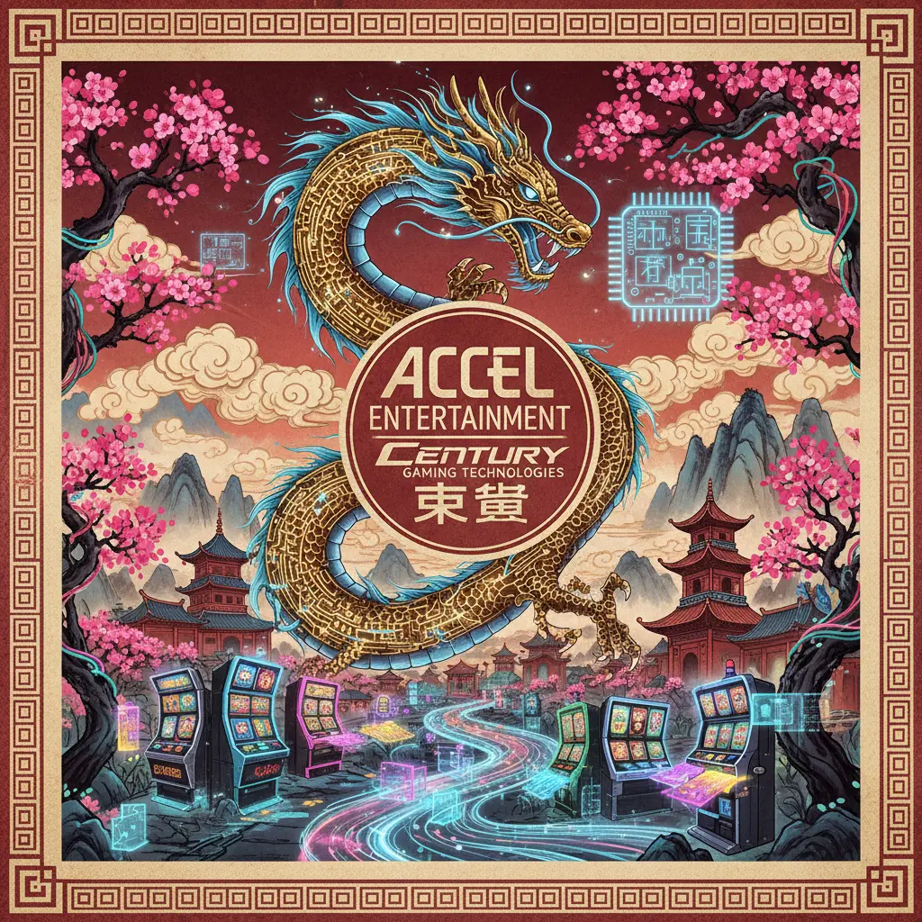 Century Gaming Technologies - Entertainment